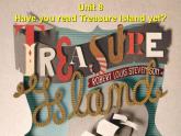 人教版英语八年级下册-Unit8 Have you read Treasure Island yet-Section A 1【精品课件+教案+导学案+素材+同步练习】