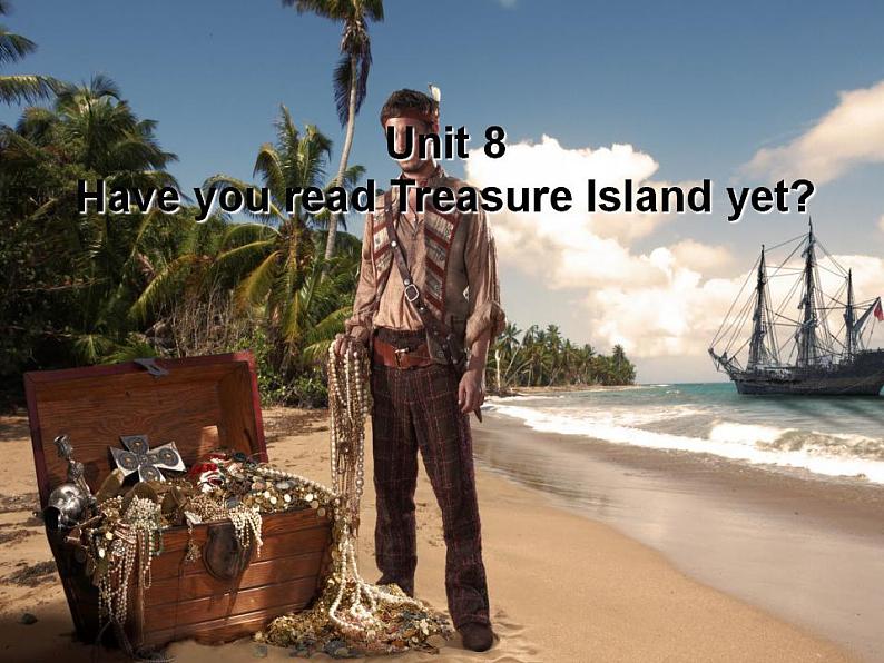 人教版英语八年级下册Unit 8 Have you read Treasure Island yet? SectionB2 课件+教案+同步练习+导学案+素材02