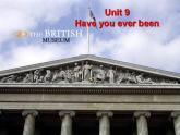 人教版英语八年级下册-Unit9 Have you ever been to a museum-Section A 1【精品课件+教案+导学案+素材+同步练习】