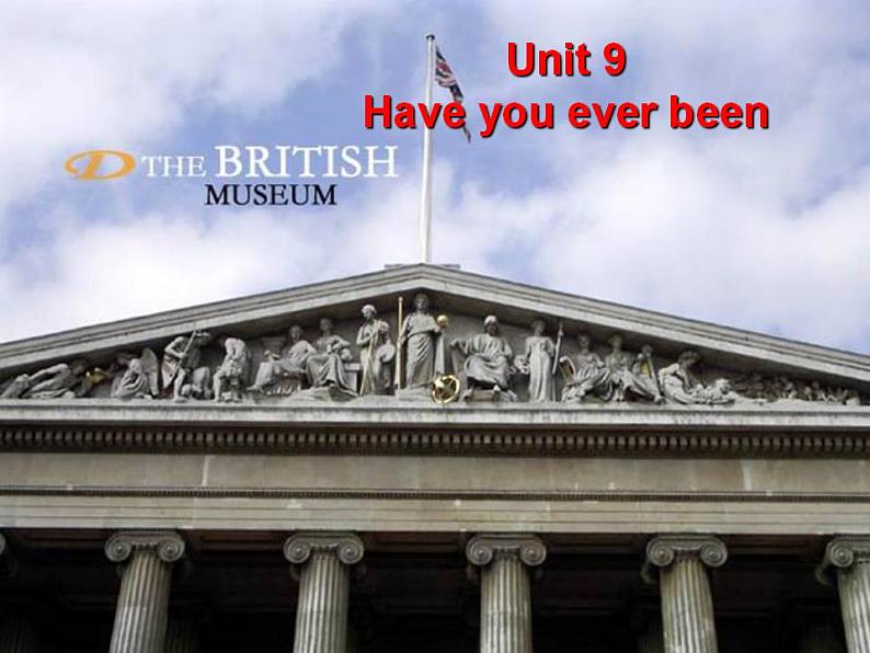 人教版英语八年级下册Unit 9 Have you ever been to a museum?SectionA1 课件+教案+同步练习+导学案+素材02