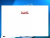 人教版英语八年级下册 Unit5  What were you doing when the rainstorm came?  SectionB2 课件+教案+同步练习+导学案+素材
