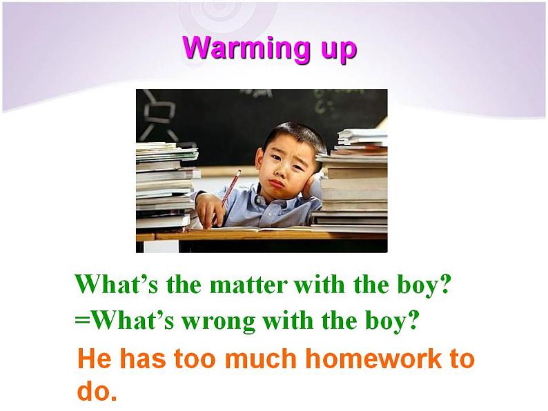 人教版英语八年级下册 Unit4 Why don’t you talk to your parents？ SectionA1 课件+教案+同步练习+导学案+素材04