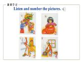 外研版七年級英語上冊 M10 U1課件