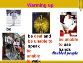 人教版英语八年级下册 Unit2 I’ll help clean up the city parks SectionB1 课件+教案+同步练习+导学案+素材