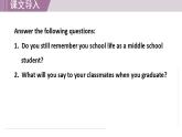 冀教版英语九年级下册 Lesson 58 Ms.Liu's Speech课件+教案+音频