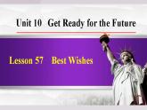 冀教版英语九年级下册 Lesson 57 Best Wishes教案+课件+音频