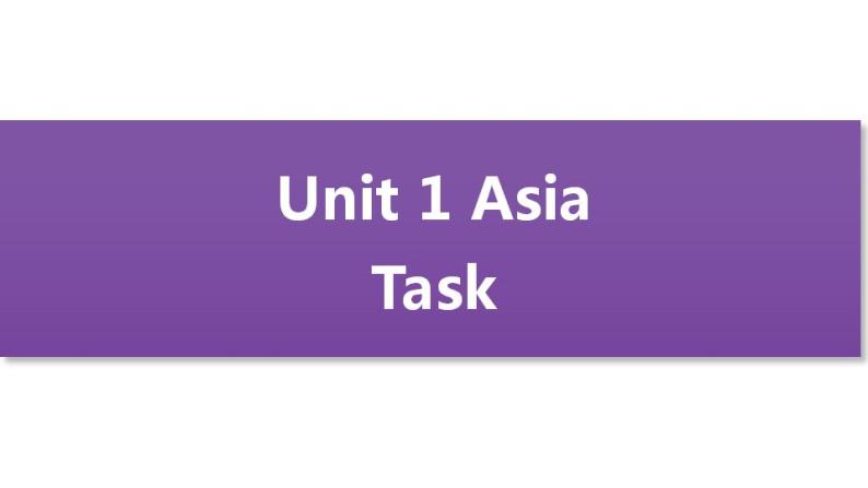 牛津译林版9B unit1  task课件+音频+教案+课时练01