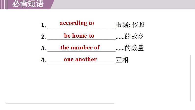 冀教版英语九年级下册 Lesson 46 Home to Many Cultures课件+教案+音频02