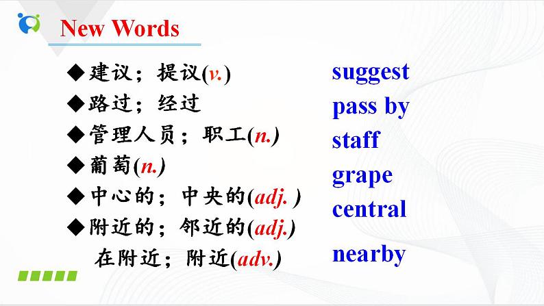 Unit3 Could you please tell me where the restrooms are SectionA(3a-3c)课件第4页