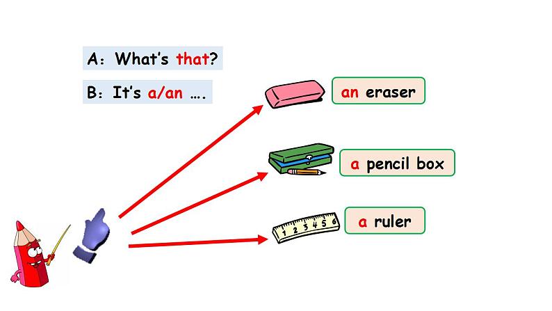 【公开课】Unit3 Is this your pencil Section A GF 3a-3c第6页