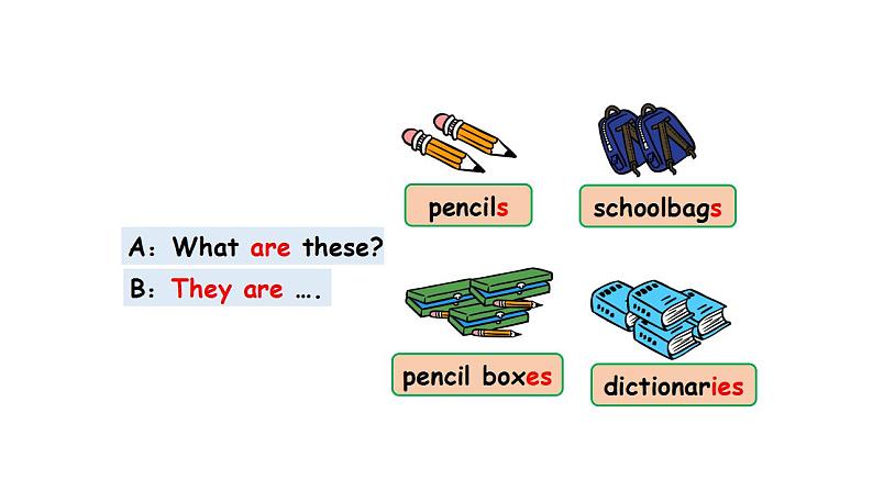 【公开课】Unit3 Is this your pencil Section A GF 3a-3c第7页