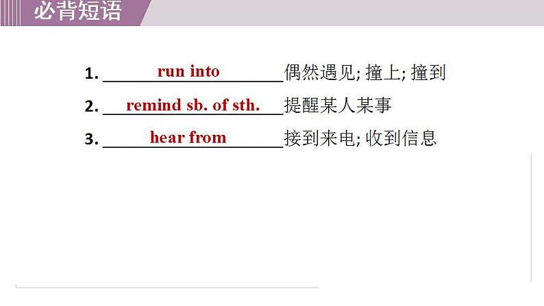 冀教版英语九年级下册 Lesson 54 How Embarrassing！课件+教案+教学设计+音频02