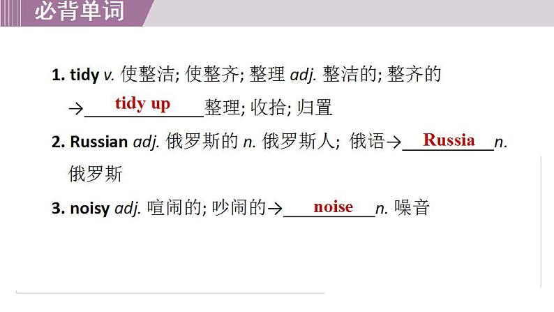 冀教版英语九年级下册 Lesson 47 Good Manners课件+教案+音频02