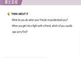 冀教版英语九年级下册 Lesson 41 Jenny's Good Advice课件+教案+音频