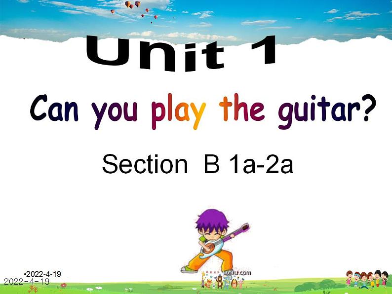 Unit 1 Sb Period 1 2第1页