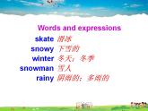 人教版英语七年级下册-Unit7 Section B 2【精品课件+教案+导学案+素材】