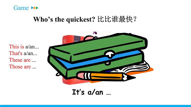 Unit 3 Section A (Grammar Focus-3c) 课件 -2021-2022学年七年级人教新目标英语上册第4页