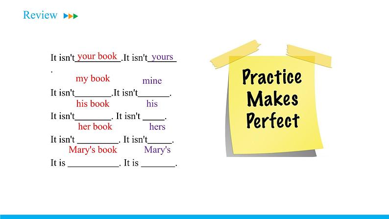 Unit 3 Section A (Grammar Focus-3c) 课件 -2021-2022学年七年级人教新目标英语上册第7页