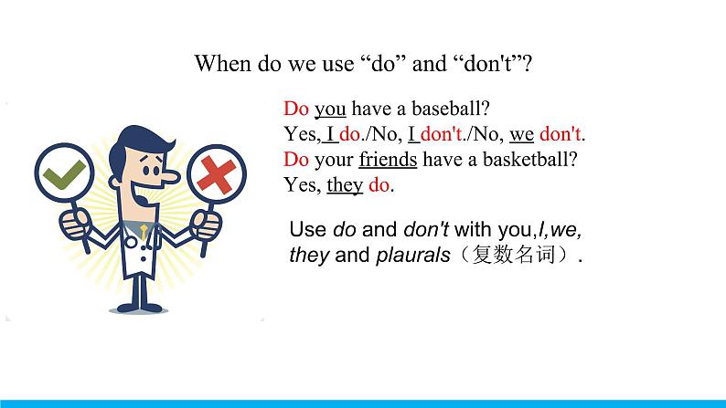 Unit 5 Section A (Grammar Focus-3c)课件 -2021-2022学年七年级人教新目标英语上册第7页