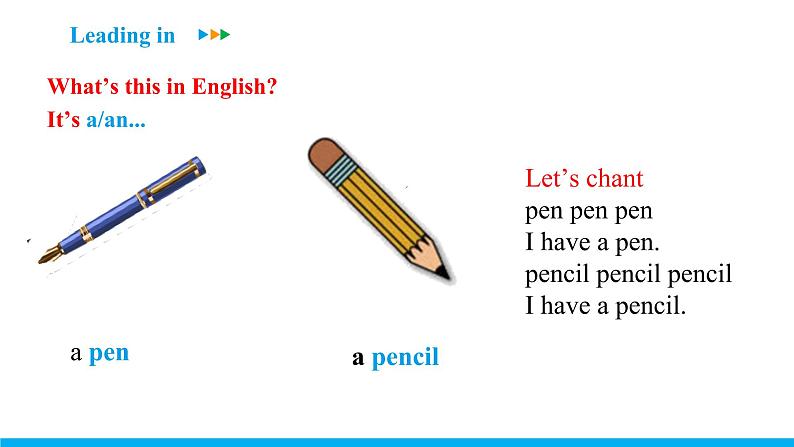 Unit 3 Section A (1a-2d) 课件 -2021-2022学年七年级人教新目标英语上册05