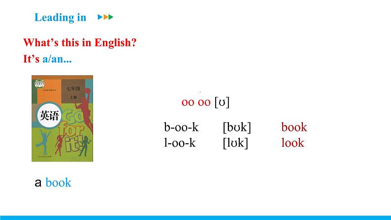 Unit 3 Section A (1a-2d) 课件 -2021-2022学年七年级人教新目标英语上册06