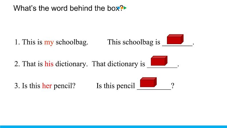 Unit 3 Section B (1a-1e) 课件 -2021-2022学年七年级人教新目标英语上册第4页