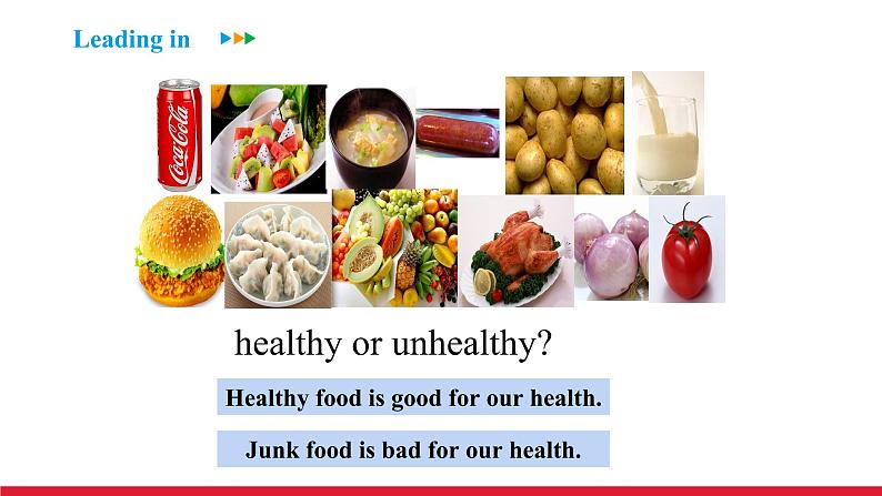 Unit 2 Section B (1a-1e)课件 -2021-2022学年八年级人教新目标英语上册第4页