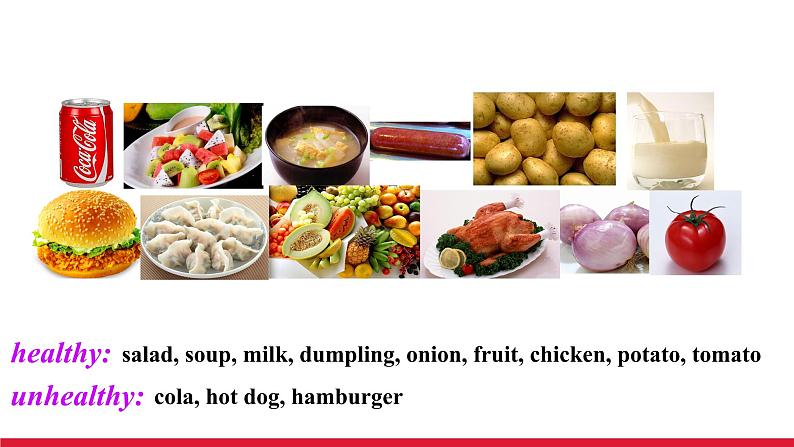 Unit 2 Section B (1a-1e)课件 -2021-2022学年八年级人教新目标英语上册第8页