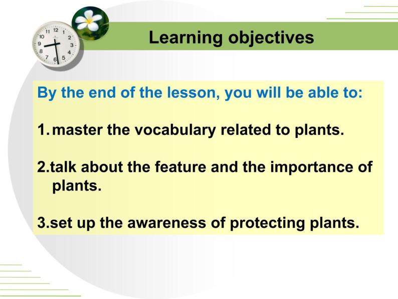 《Amazing Plants》Plant a Plant PPT下载课件PPT02