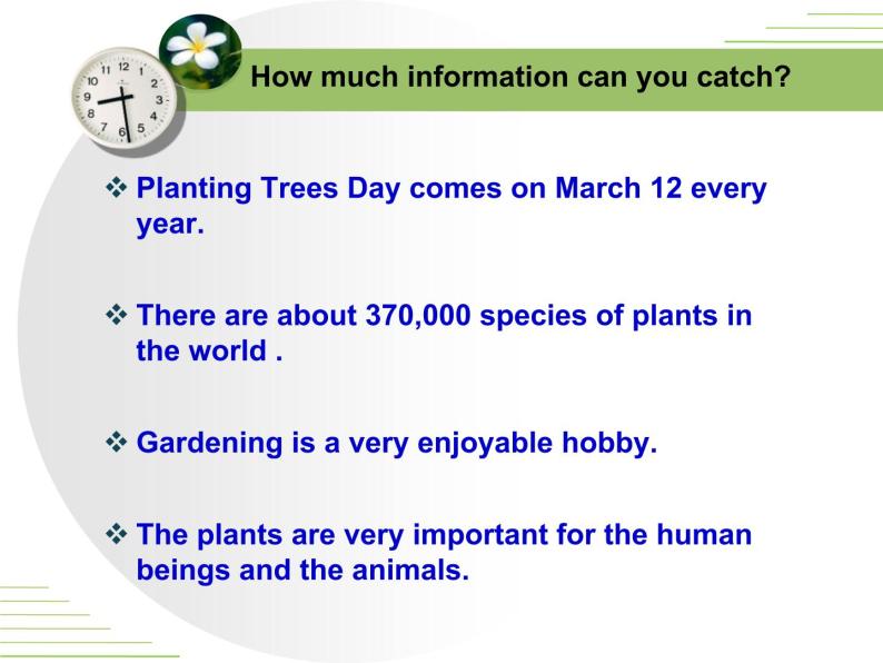 《Amazing Plants》Plant a Plant PPT下载课件PPT04