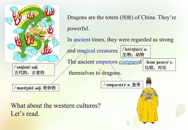 初中英语仁爱版九年级上册Unit 3 Topic 2 Section C课件PPT第6页