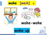 譯林牛津英語(yǔ)7A Unit 4單詞講解（共44張PPT）課件PPT