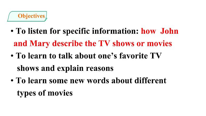Unit 5 do you want to watch a game show sectionB(1a-1e)课件第3页