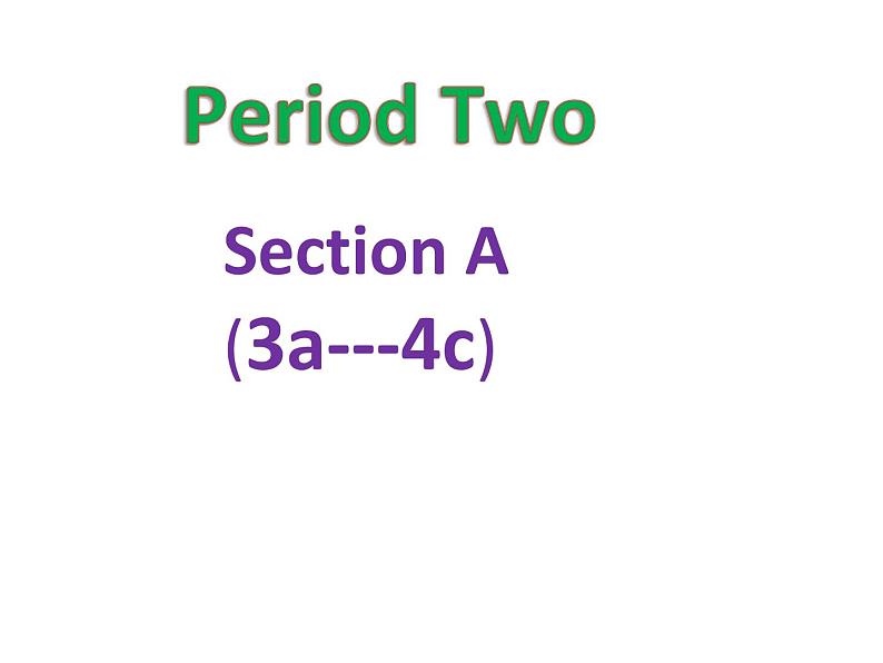 人教新目标九年级英语上册--Unit 3 Could you please tell me where the restrooms are_ SectionA 3a-4c 课件+音频02