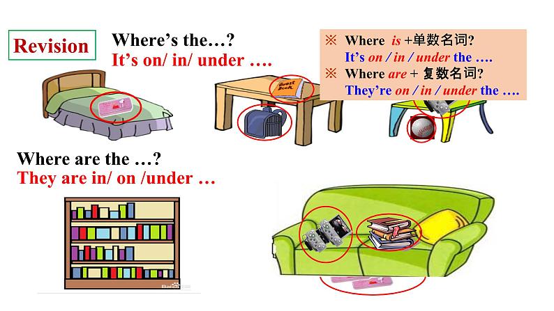 Unit 4 SectionB 2a-2c 阅读课课件2021-2022学年人教新目标七年级英语上册04