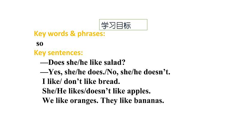 Unit6 Section A (Grammar focus-3c)课件2021-2022学年人教新目标七年级英语上册02