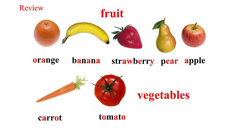 Unit6 Section A (Grammar focus-3c)课件2021-2022学年人教新目标七年级英语上册03
