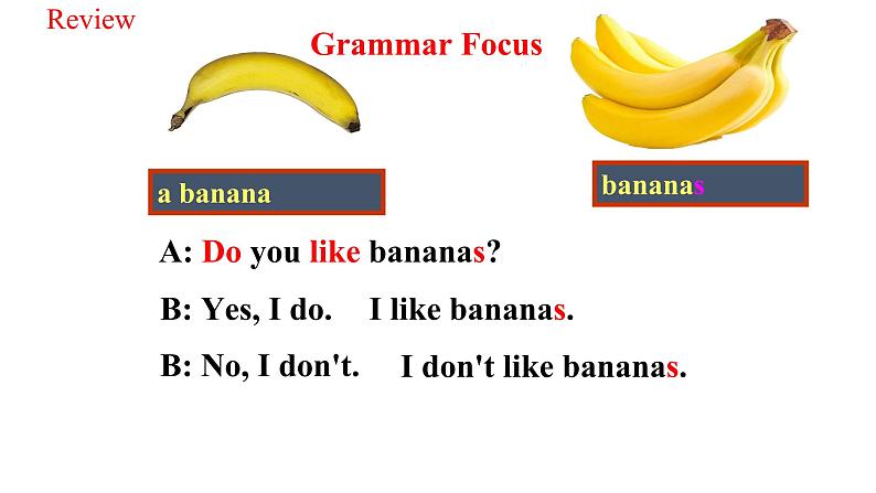 Unit6 Section A (Grammar focus-3c)课件2021-2022学年人教新目标七年级英语上册05