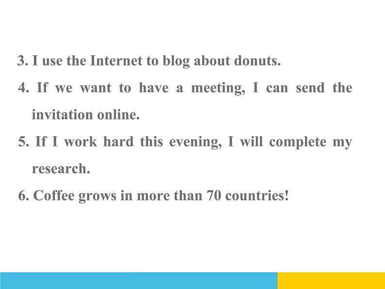 《How Do You Use the Internet》The Internet Connects Us PPT课件第3页