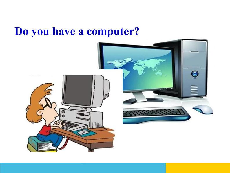 《How Do You Use the Internet》The Internet Connects Us PPT课件第5页