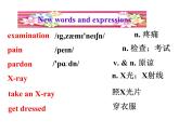 冀教版九年級上冊 Lesson 1 What's Wrong Danny英語課件PPT