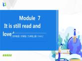 外研英语九上Module 7 Unit 2 It is still read and loved.课件PPT+教案+练习