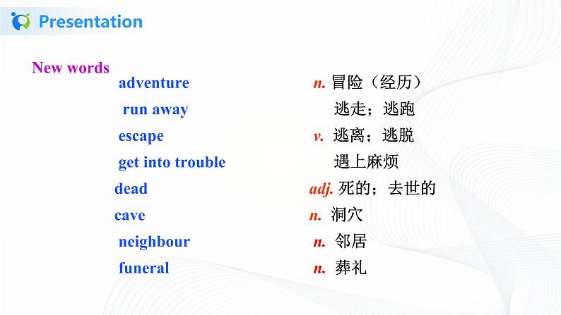 外研英语九上Module 7 Unit 2 It is still read and loved.课件PPT+教案+练习05