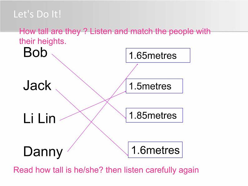 冀教版英语七年级上册Unit 3 Lesson 15课件PPT07