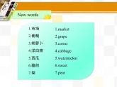 冀教版英语七年级上册Unit 4 Lesson 21课件PPT
