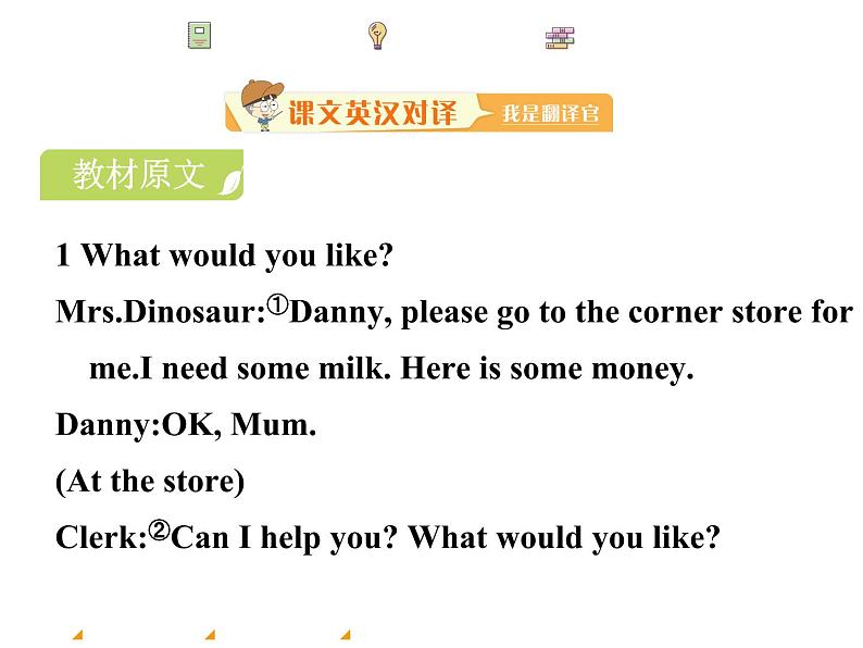 冀教版英语七年级上册Unit 4 Lesson 23课件PPT02