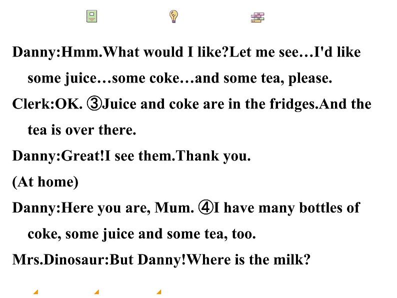 冀教版英语七年级上册Unit 4 Lesson 23课件PPT03