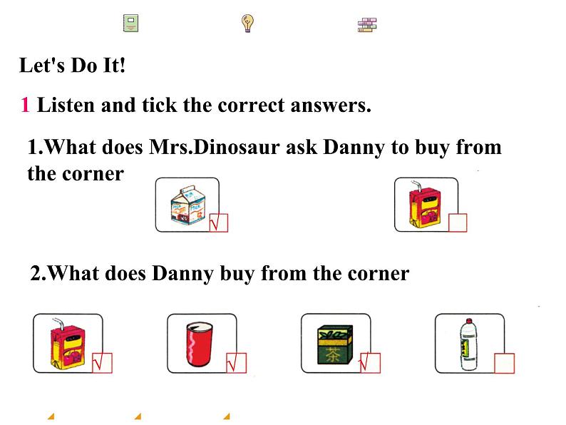冀教版英语七年级上册Unit 4 Lesson 23课件PPT06