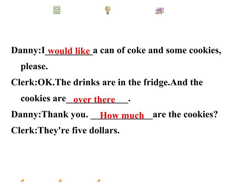 冀教版英语七年级上册Unit 4 Lesson 23课件PPT08