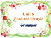 牛津译林版七上 Unit 6 Food and lifestyle.Grammar 课件（26张）+教案+素材